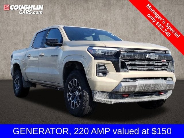 2023 Chevrolet Colorado 4WD Z71