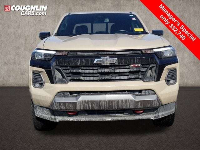 2023 Chevrolet Colorado 4WD Z71