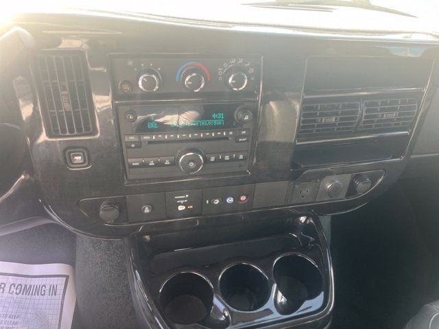 2023 Chevrolet Express Cargo Van Explorer Conversion