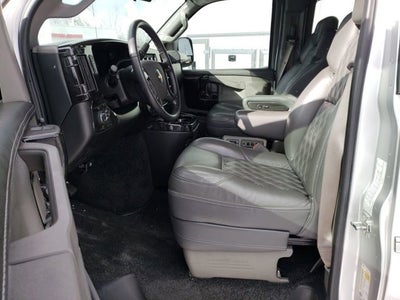 2023 Chevrolet Express Cargo Van Work Van