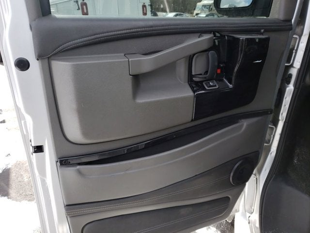 2023 Chevrolet Express Cargo Van Work Van