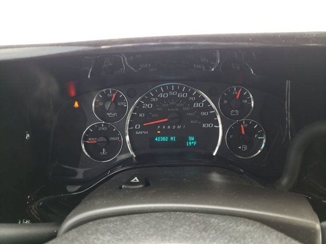 2023 Chevrolet Express Cargo Van Work Van