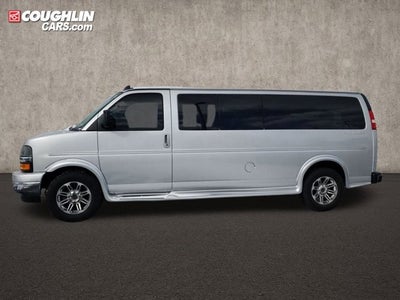 2023 Chevrolet Express Cargo Van Work Van