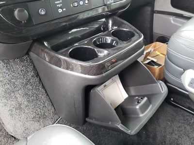 2023 Chevrolet Express Cargo Van Work Van