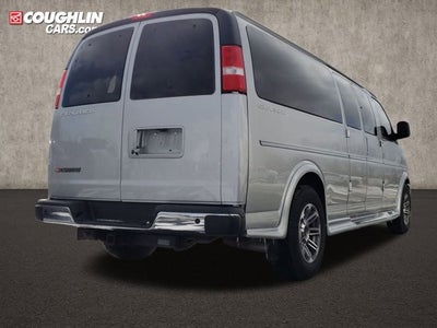 2023 Chevrolet Express Cargo Van Work Van