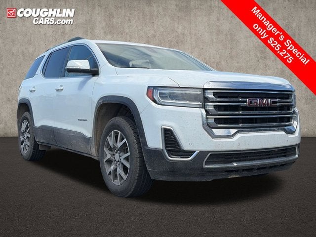 2023 GMC Acadia SLE