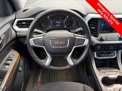 2023 GMC Acadia SLE