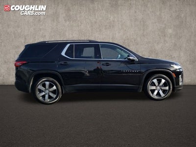 2022 Chevrolet Traverse LT Leather