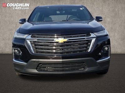 2022 Chevrolet Traverse LT Leather