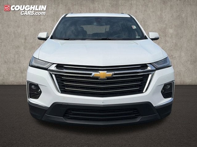 2024 Chevrolet Traverse Limited LT Cloth