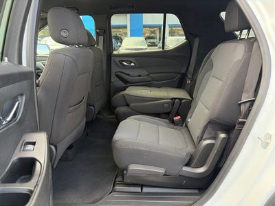 2024 Chevrolet Traverse Limited LT Cloth