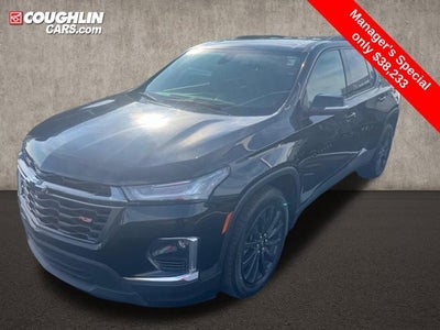 2024 Chevrolet Traverse Limited RS