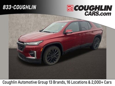 2023 Chevrolet Traverse RS