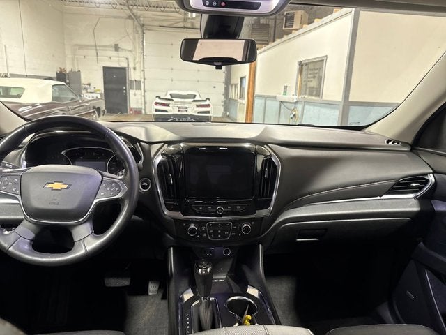 2018 Chevrolet Traverse Premier