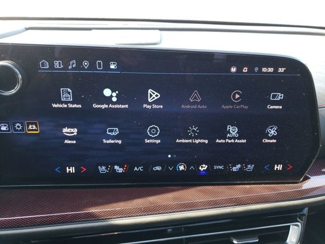 2024 Chevrolet Traverse AWD RS