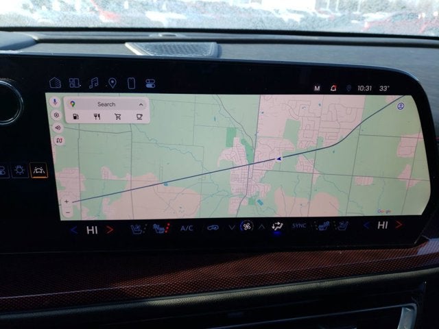 2024 Chevrolet Traverse AWD RS