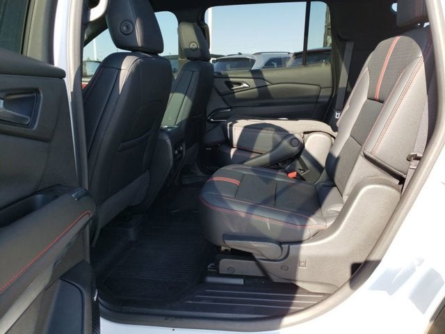 2024 Chevrolet Traverse AWD RS