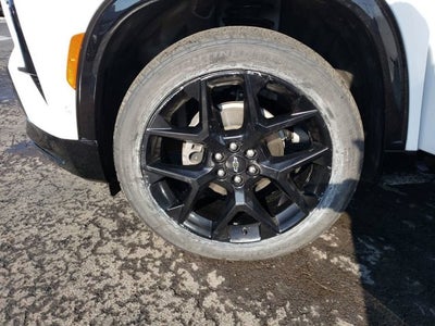 2024 Chevrolet Traverse AWD RS