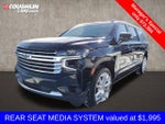 2024 Chevrolet Suburban High Country