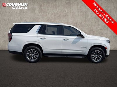 2021 Chevrolet Tahoe LT