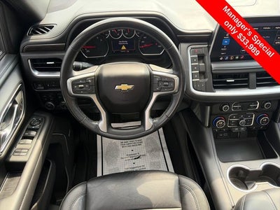 2021 Chevrolet Tahoe LT