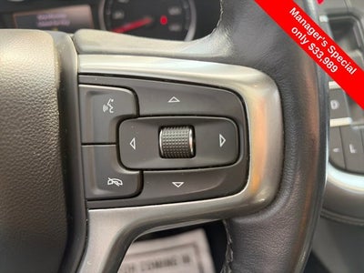 2021 Chevrolet Tahoe LT