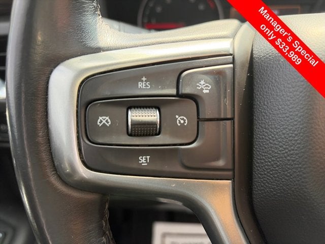 2021 Chevrolet Tahoe LT