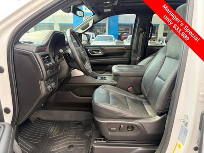 2021 Chevrolet Tahoe LT