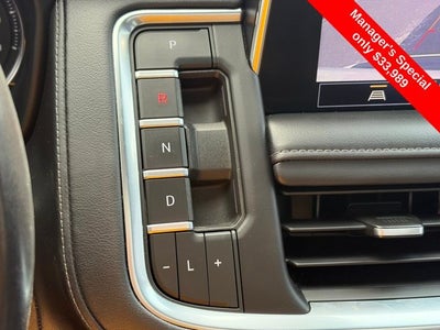 2021 Chevrolet Tahoe LT