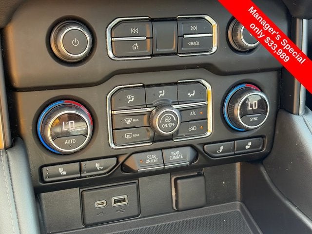 2021 Chevrolet Tahoe LT