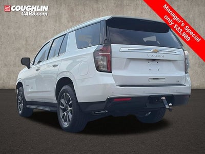 2021 Chevrolet Tahoe LT