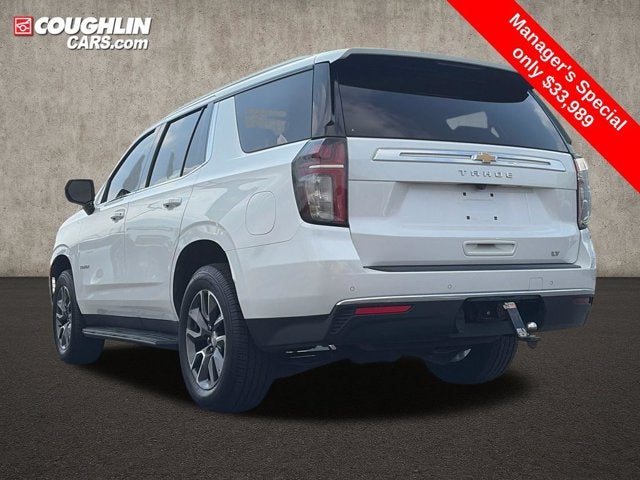 2021 Chevrolet Tahoe LT