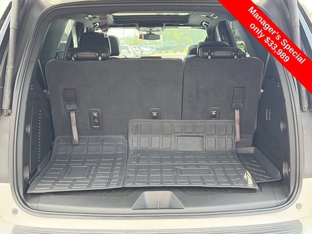 2021 Chevrolet Tahoe LT