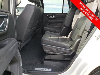 2022 Chevrolet Tahoe LT