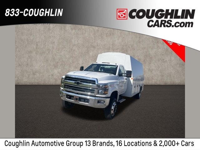 2021 Chevrolet Silverado MD Work Truck