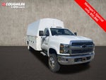 2021 Chevrolet Silverado MD Work Truck
