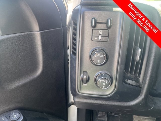 2021 Chevrolet Silverado MD Work Truck