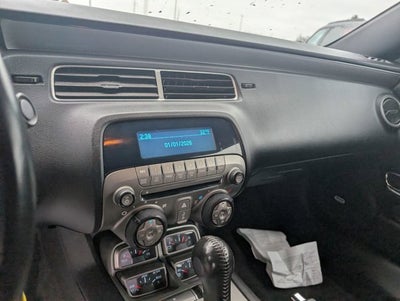 2010 Chevrolet Camaro 2SS