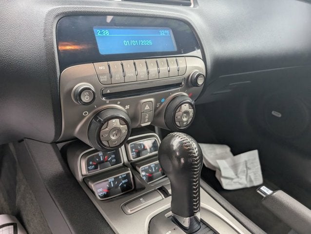 2010 Chevrolet Camaro 2SS