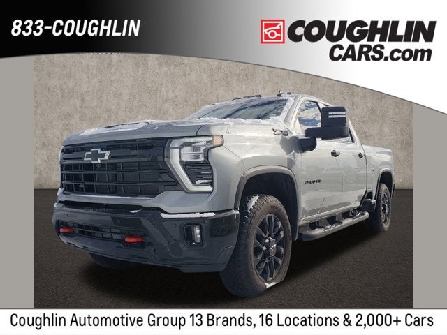 2026 Chevrolet Silverado 2500HD LT