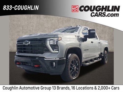 2026 Chevrolet Silverado 2500HD LT