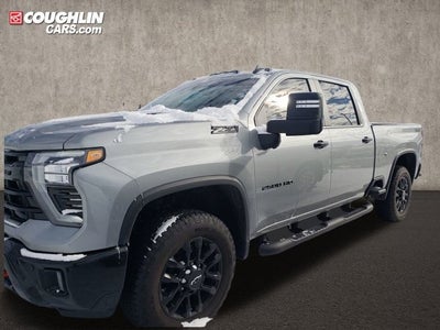 2026 Chevrolet Silverado 2500HD LT