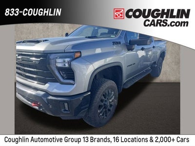 2025 Chevrolet Silverado 2500HD LTZ