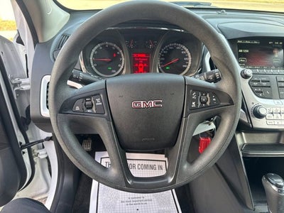 2017 GMC Terrain SLE