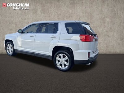 2017 GMC Terrain SLE