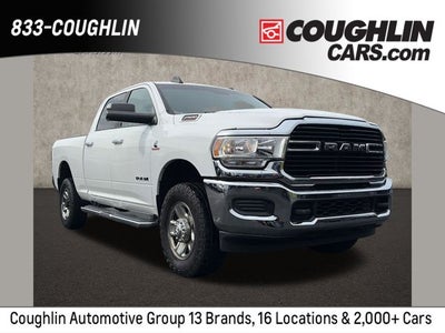 2019 RAM 2500 Big Horn