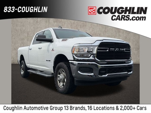 2019 RAM 2500 Big Horn
