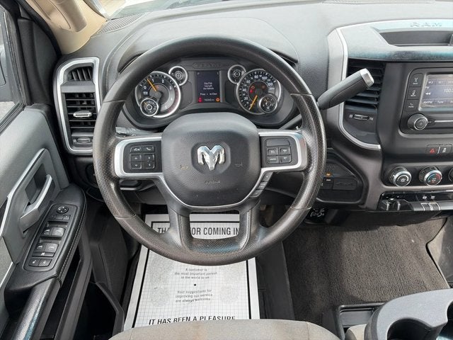 2019 RAM 2500 Big Horn