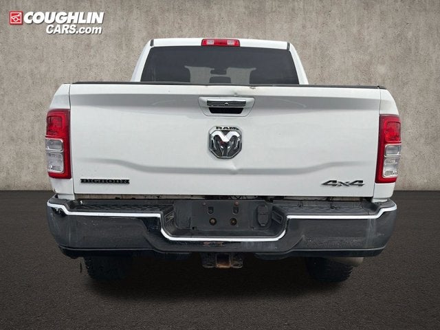 2019 RAM 2500 Big Horn