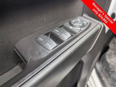 2021 Chevrolet Silverado 1500 4WD Crew Cab 147" Custom